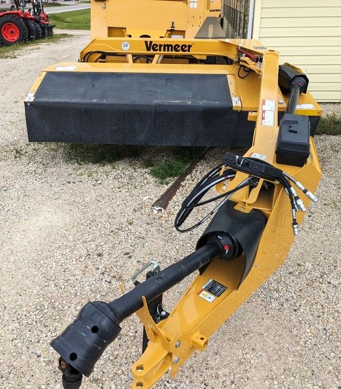 2024 Vermeer TM710 Equipment Image0