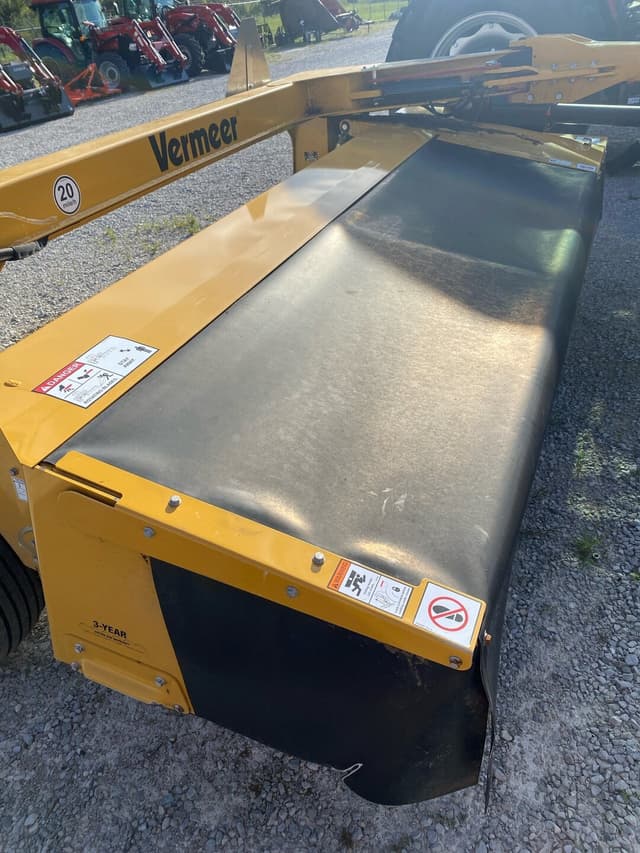 Image of Vermeer TM810 equipment image 1