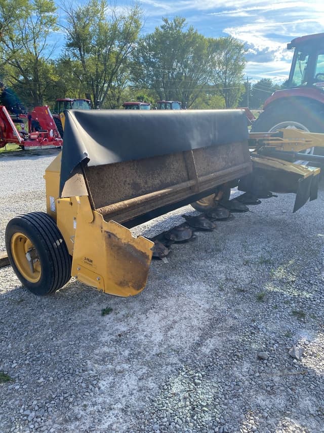 Image of Vermeer TM810 equipment image 3