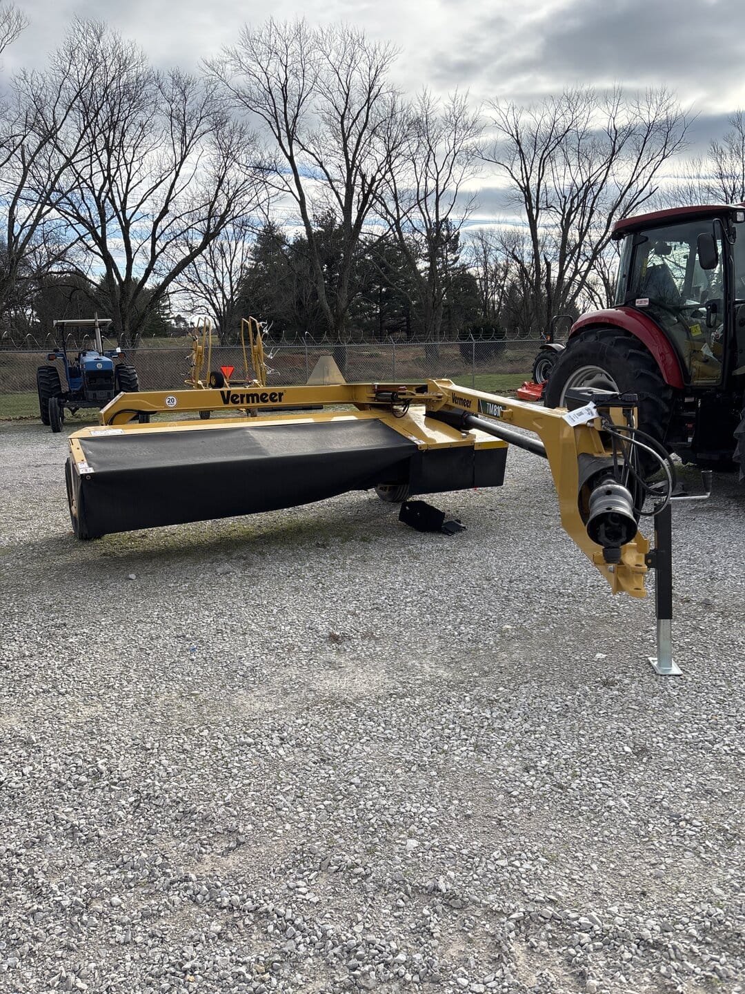 2024 Vermeer TM810 Image