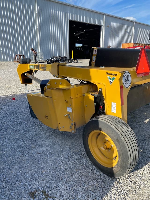 Image of Vermeer TM810 equipment image 4