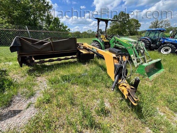 2024 Vermeer TM810 Equipment Image0