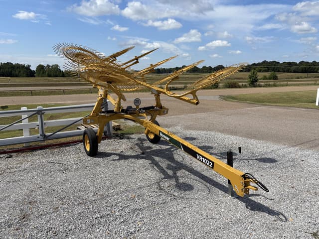 Image of Vermeer VR1022 equipment image 1