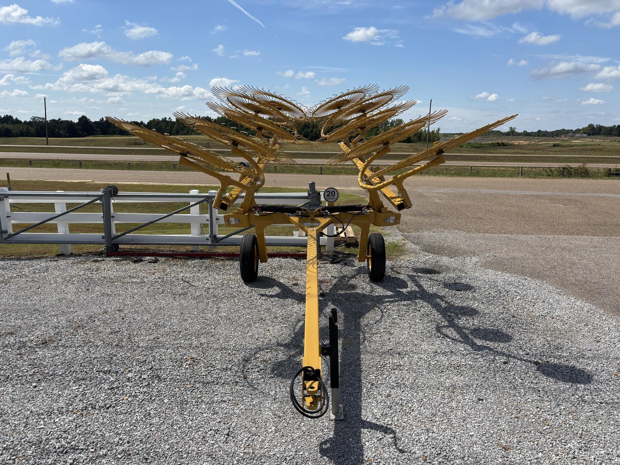 2024 Vermeer VR1022 Equipment Image0