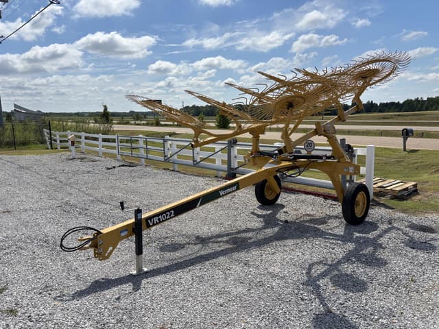 Image of Vermeer VR1022 equipment image 2
