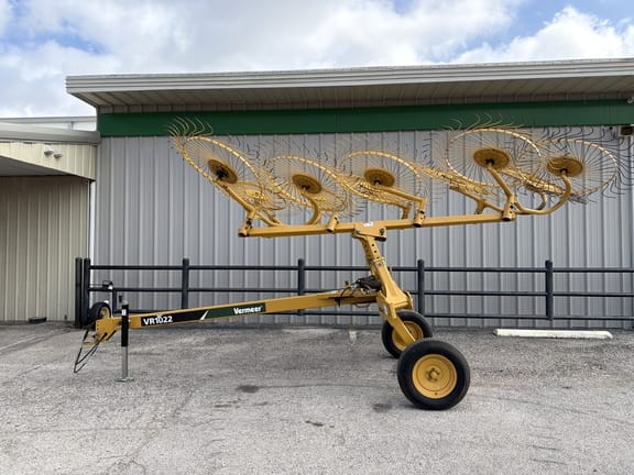 2024 Vermeer VR1022 Equipment Image0