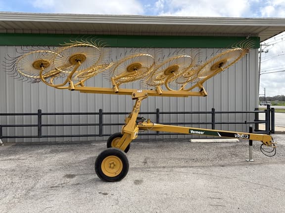 Image of Vermeer VR1022 equipment image 4