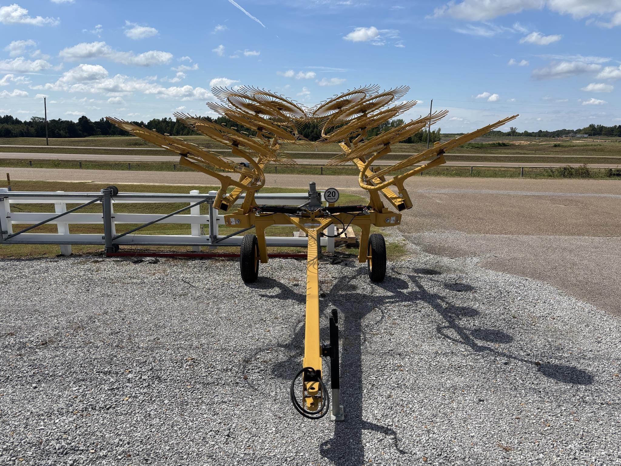 2024 Vermeer VR1022 Equipment Image0
