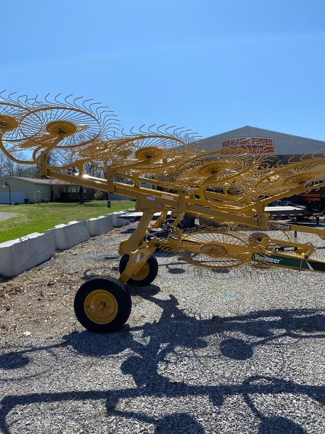 Image of Vermeer VR1022 equipment image 1