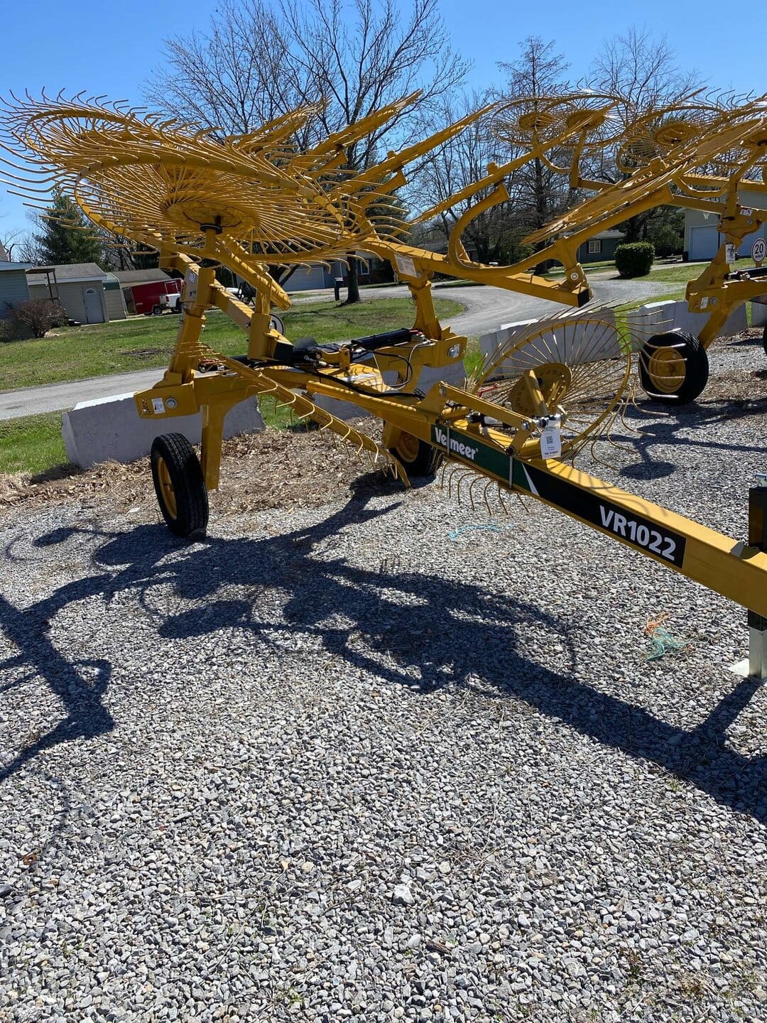 2024 Vermeer VR1022 Equipment Image0