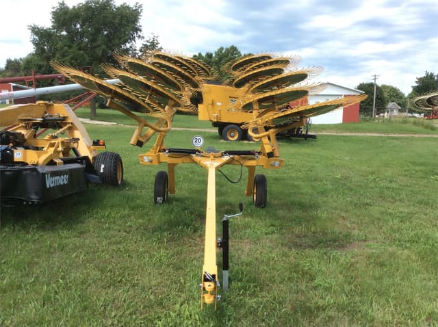 Image of Vermeer VR1224 equipment image 1