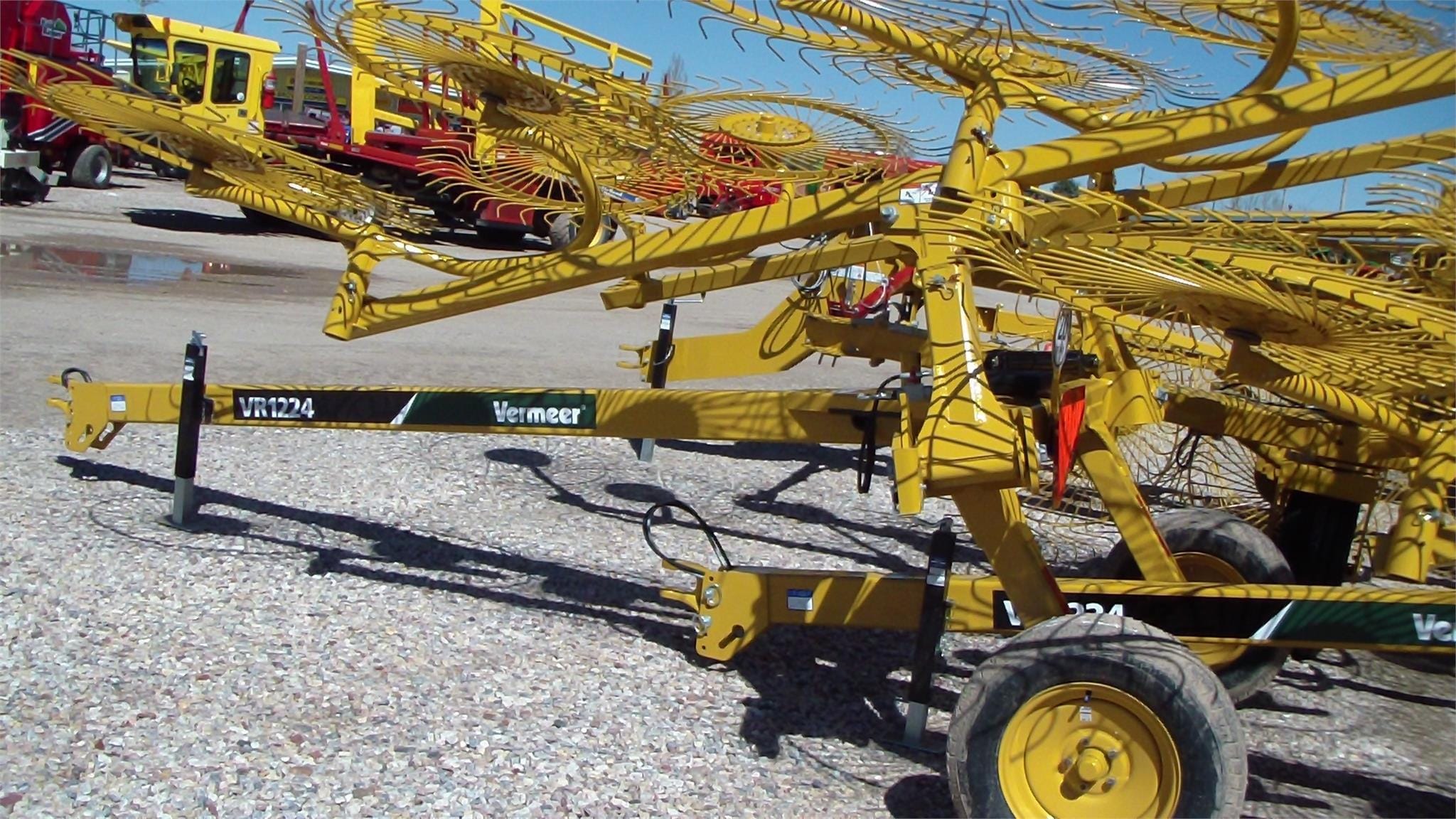 Main image Vermeer VR1224