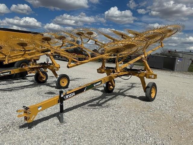 2024 Vermeer VR1224 Equipment Image0