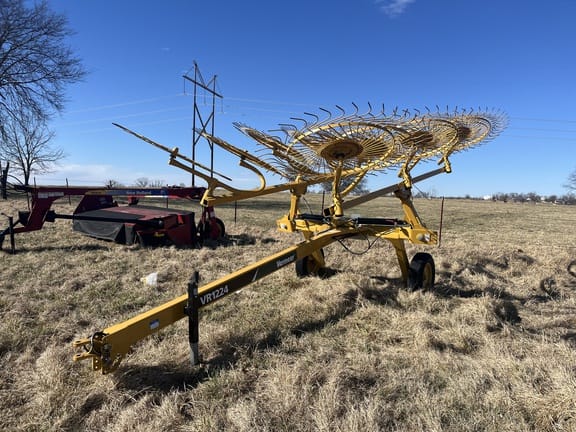2024 Vermeer VR1224 Equipment Image0