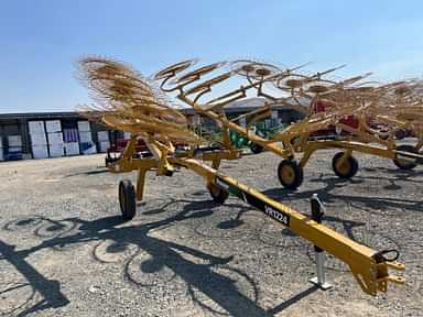 Hay - Rakes/Tedders