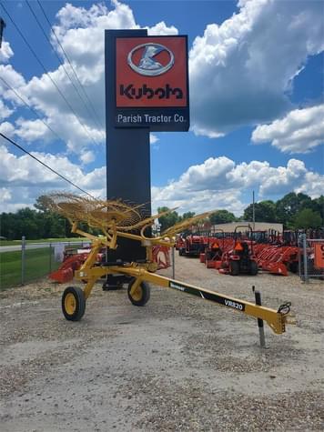 Main image Vermeer VR820