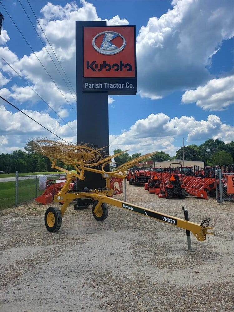 2024 Vermeer VR820 Equipment Image0