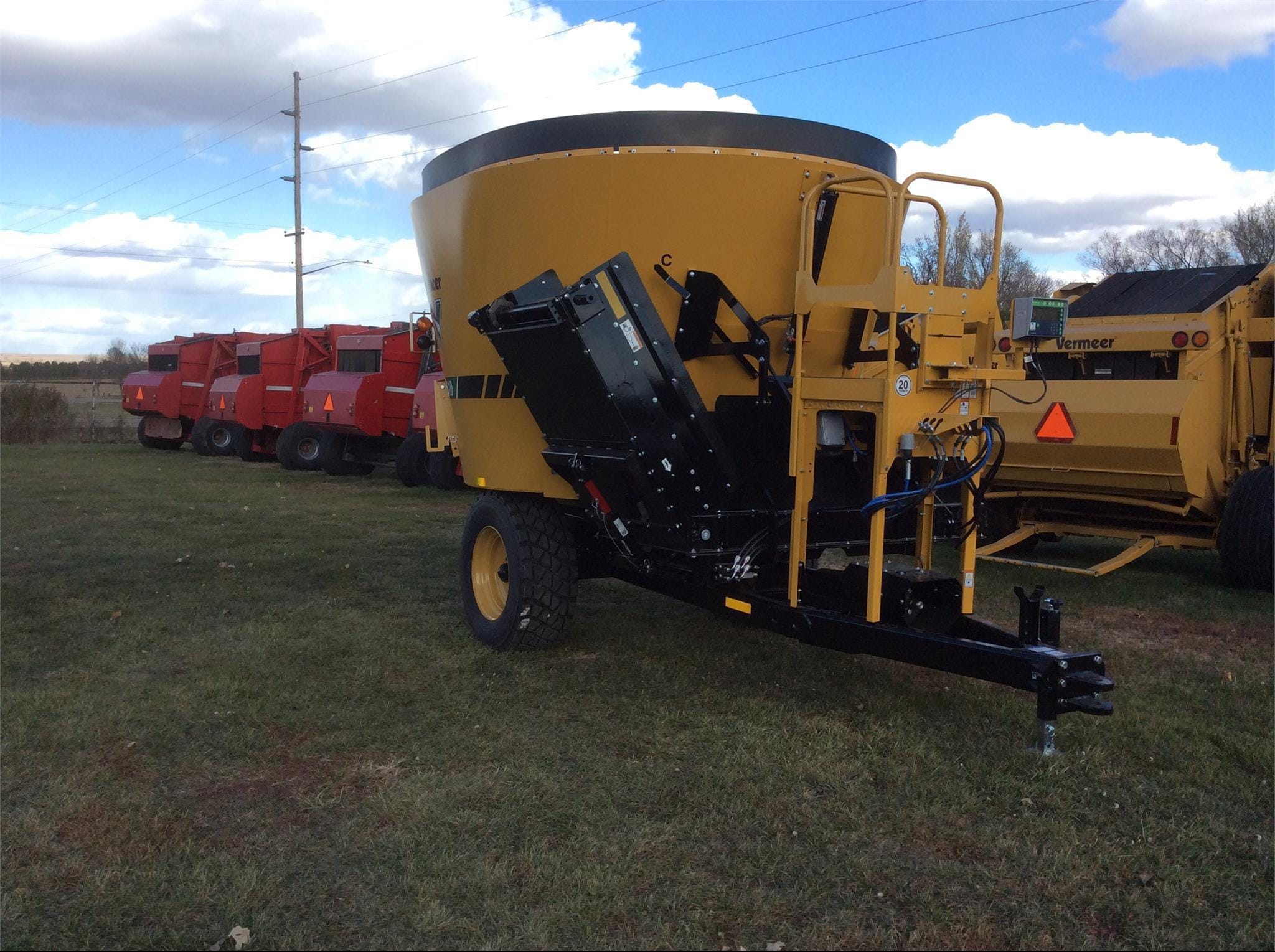 2024 Vermeer VS510 Equipment Image0