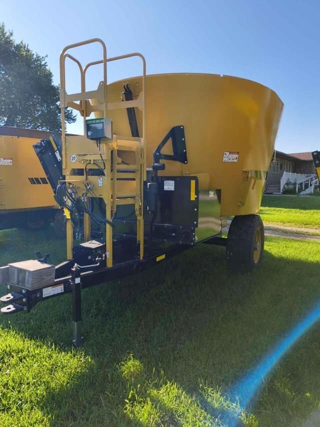 Image of Vermeer VS570 equipment image 2