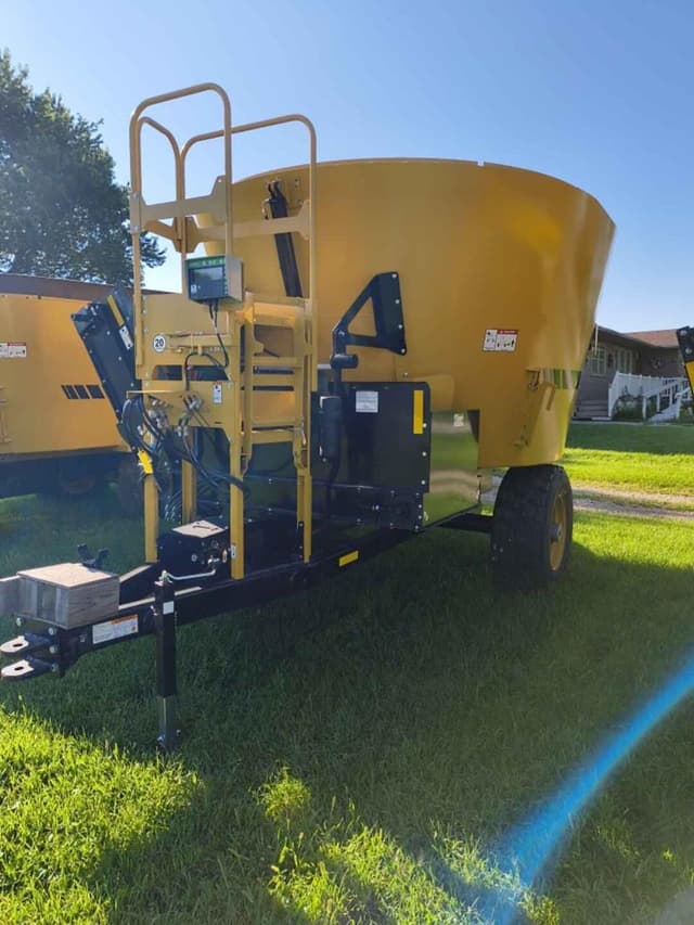 Image of Vermeer VS570 equipment image 2