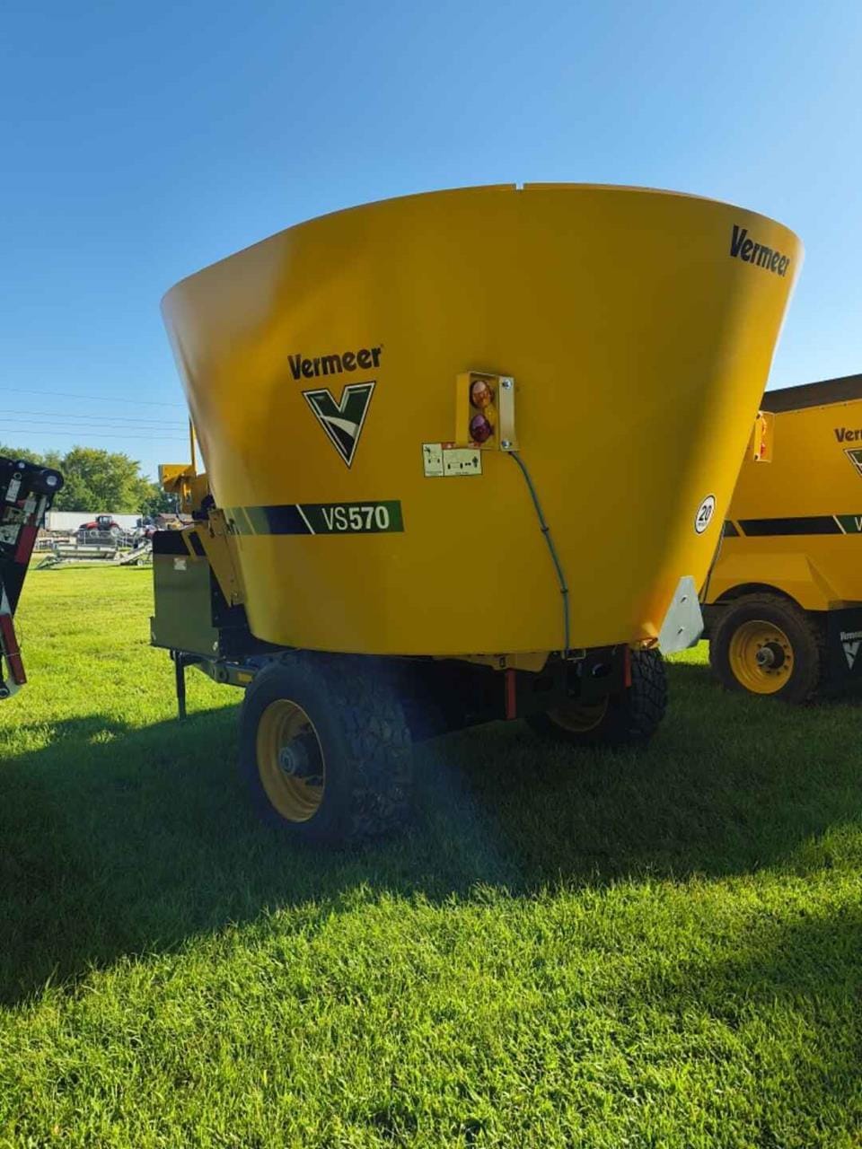 2024 Vermeer VS570 Equipment Image0