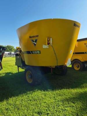 2024 Vermeer VS570 Image
