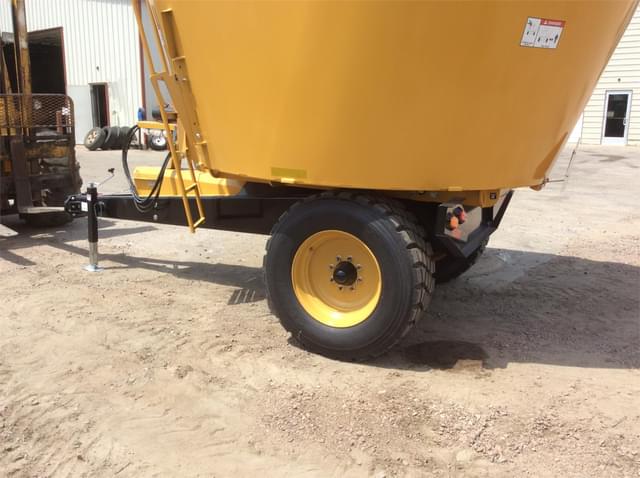 Image of Vermeer VSR540 equipment image 4