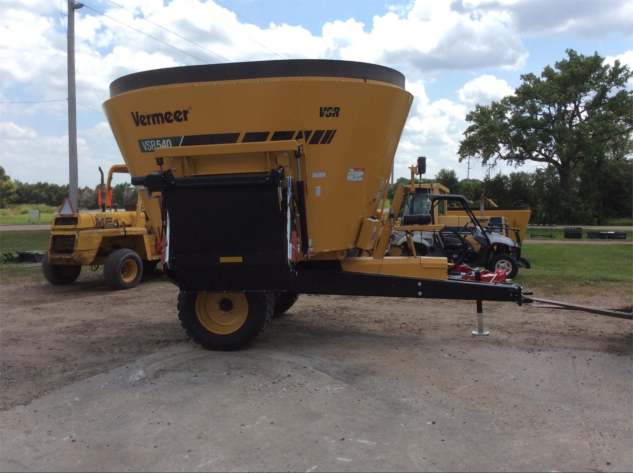 Main image Vermeer VSR540