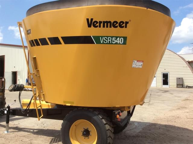 Image of Vermeer VSR540 equipment image 3
