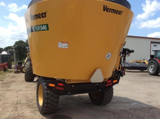 Image of Vermeer VSR540 equipment image 2