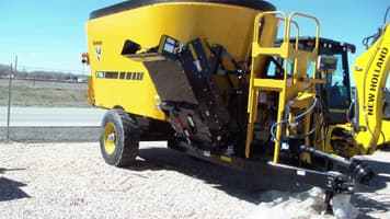 Main image Vermeer VT750