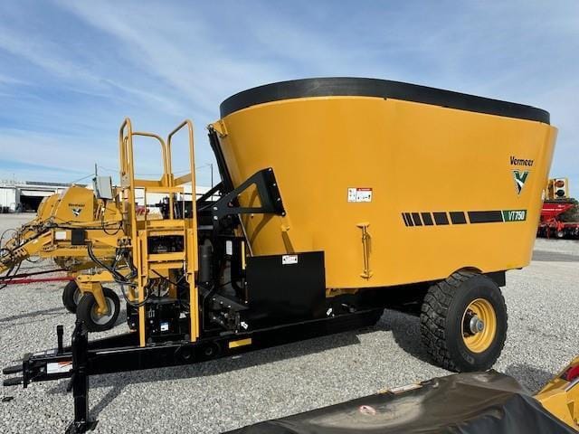 Main image Vermeer VT750