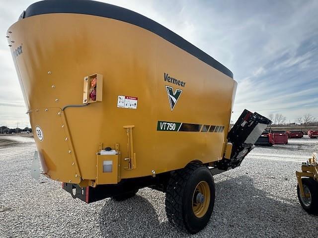 Image of Vermeer VT750 equipment image 3