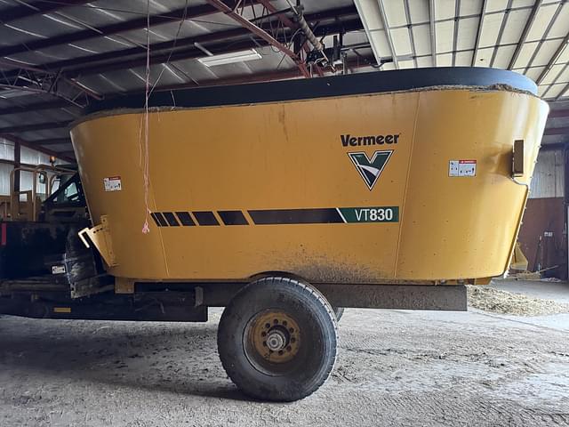 Image of Vermeer VT830 equipment image 2