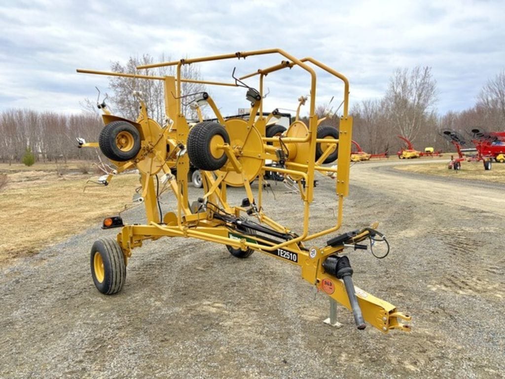 2024 Vermeer TE2510 Equipment Image0