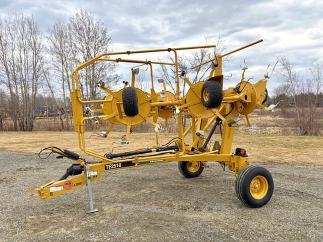 Image of Vermeer TE2510 equipment image 2