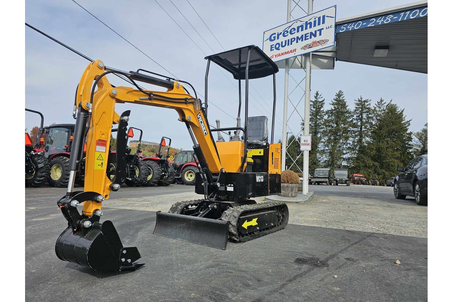 Main image Vicsec VC13