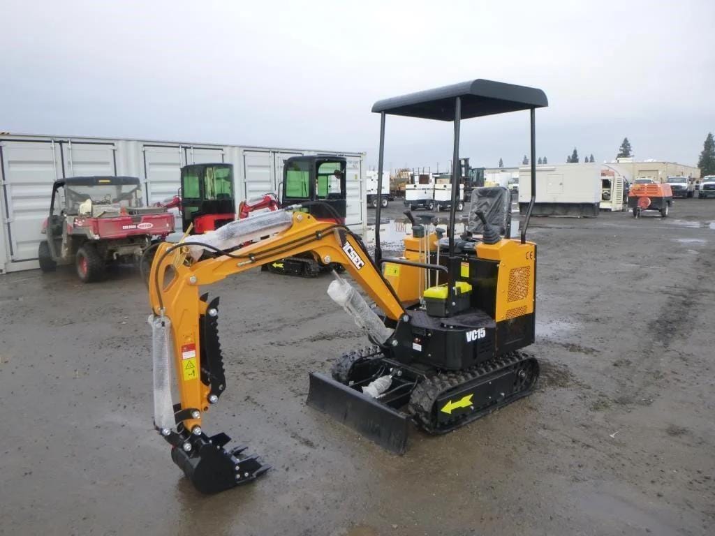 Main image Vicsec VC15