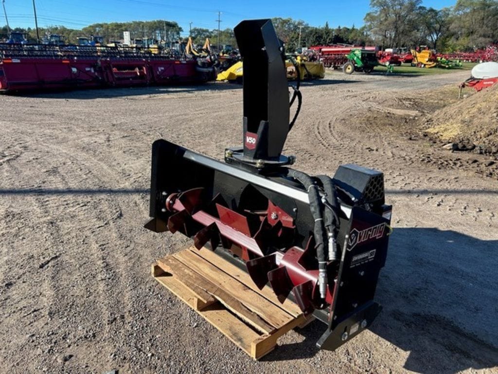 2024 Virnig V60 VBW60 Equipment Image0