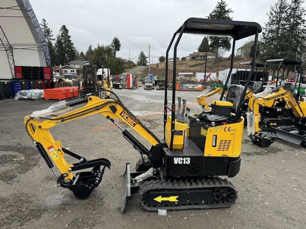 Main image Vicsec VC13