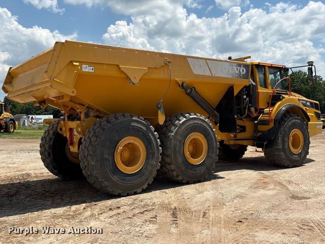 Image of Volvo A45G equipment image 4