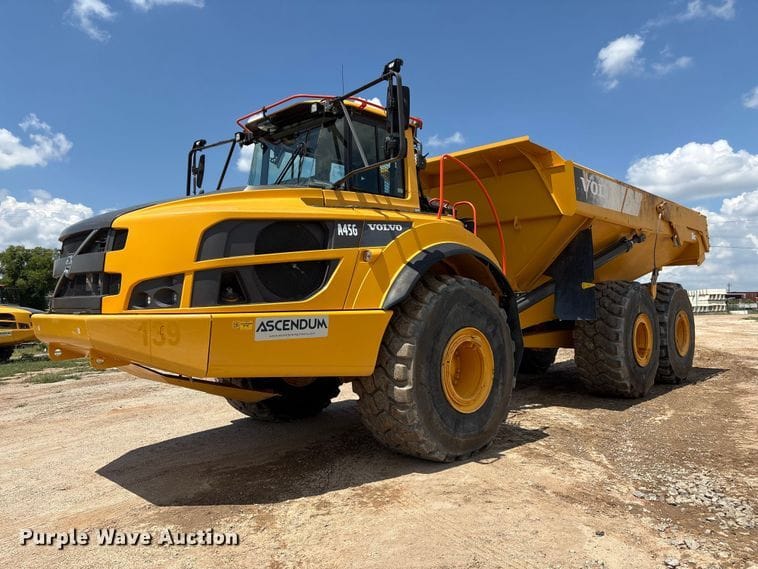 2024 Volvo A45G Equipment Image0