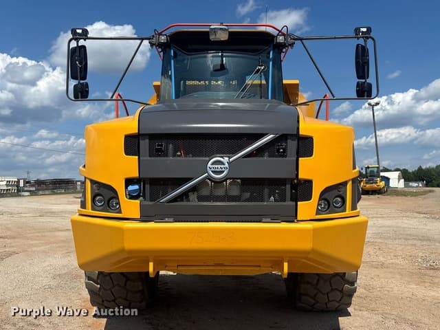 Image of Volvo A45G equipment image 1