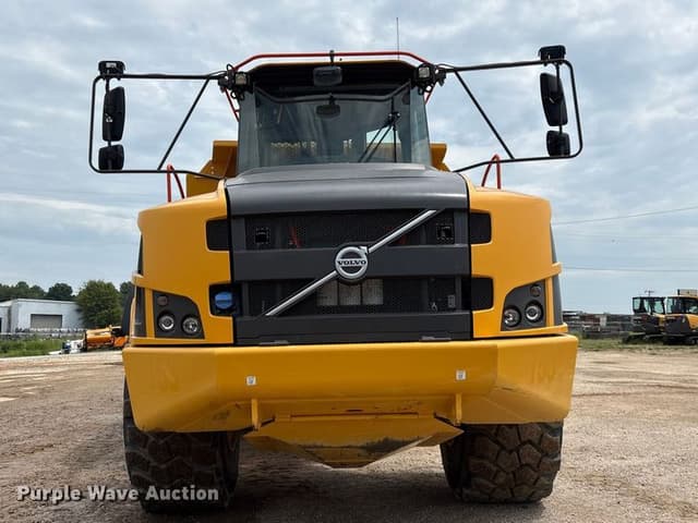 Image of Volvo A45G equipment image 1