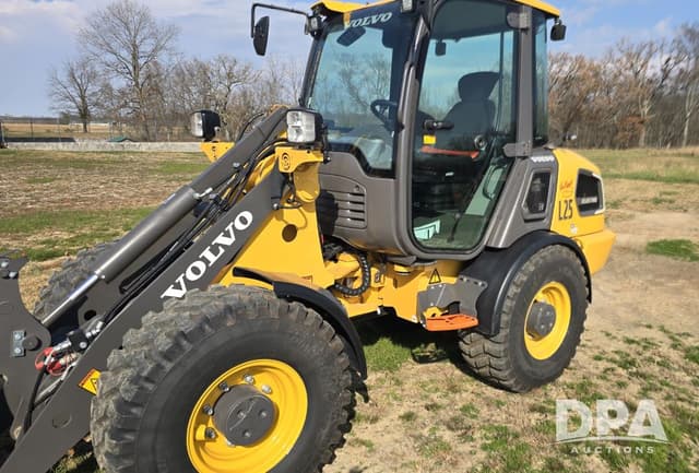 Image of Volvo L25ELECTRIC equipment image 1