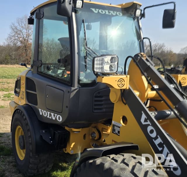 Image of Volvo L25ELECTRIC equipment image 4