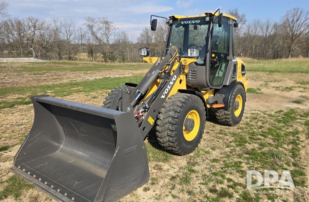 Image of Volvo L25ELECTRIC Primary image