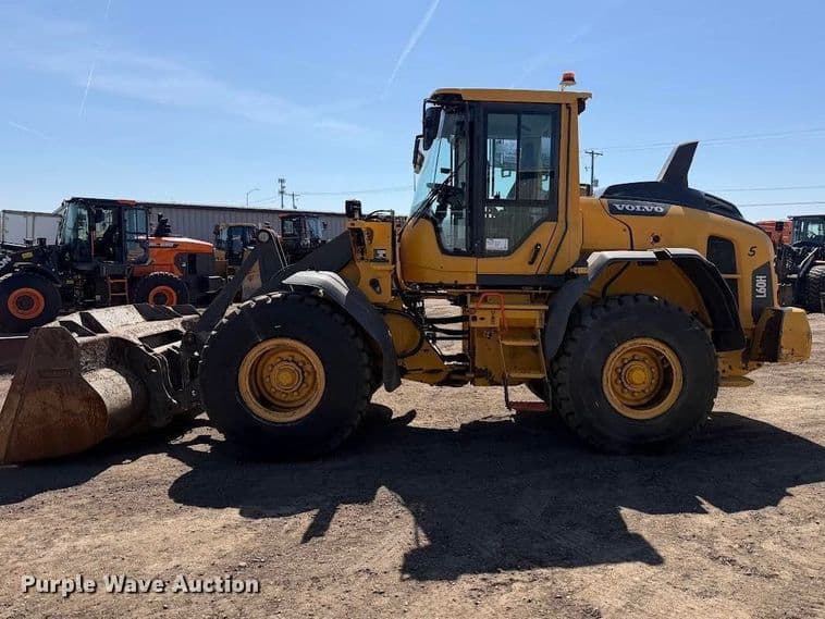 Image of Volvo L60H Primary image
