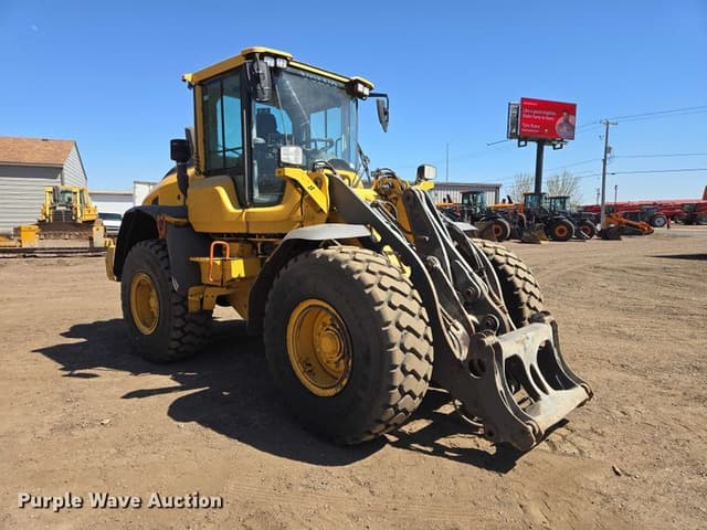 Image of Volvo L60H equipment image 3