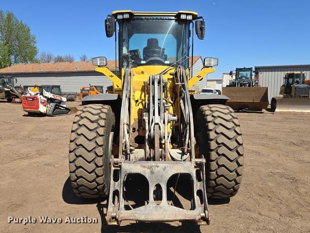 Image of Volvo L60H equipment image 2